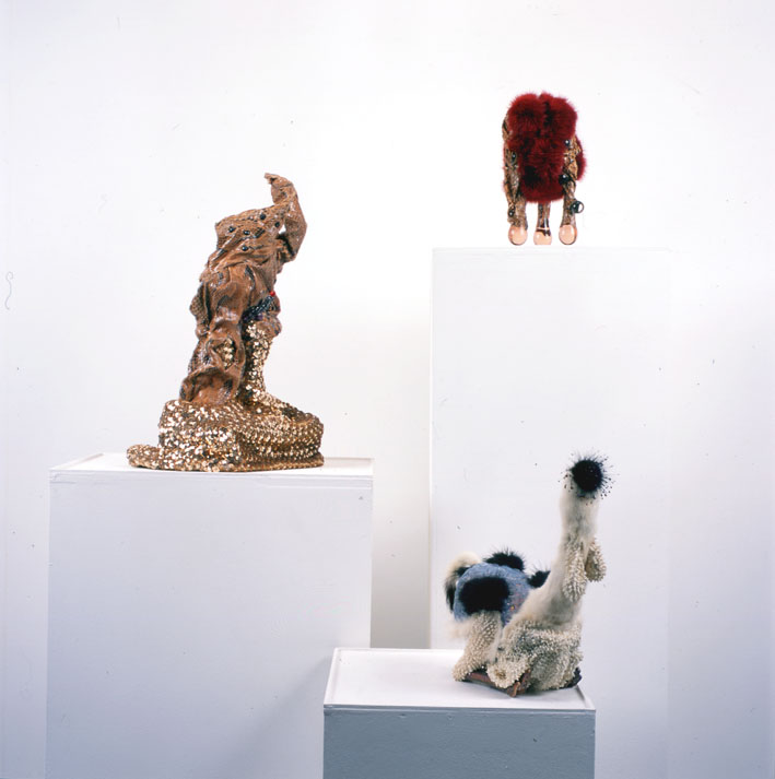 Bruno Pelassy, Galerie Françoise Vigna