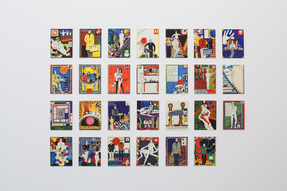 Dorothy Ianone Migros Museum f�r Gegenwartskunst