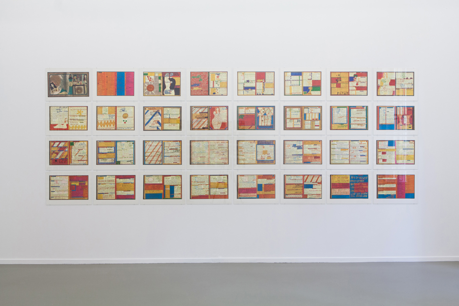 Dorothy Ianone Migros Museum f�r Gegenwartskunst