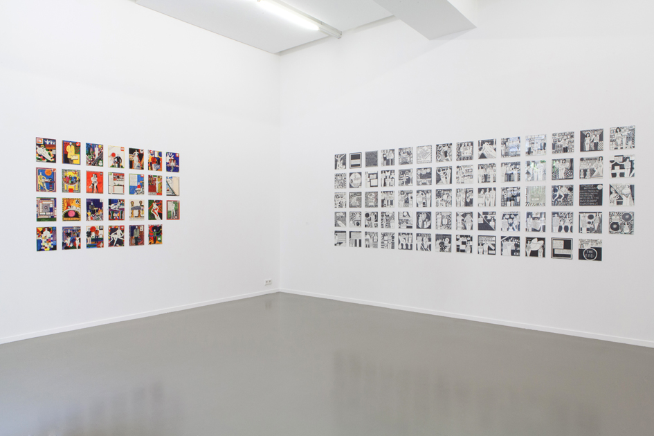 Dorothy Ianone Migros Museum f�r Gegenwartskunst