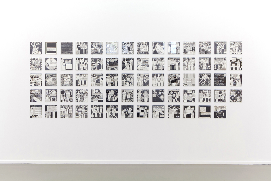 Dorothy Ianone Migros Museum f�r Gegenwartskunst