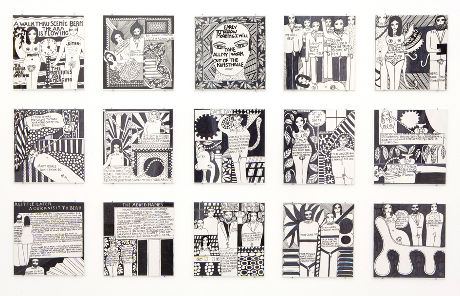 Dorothy Ianone Migros Museum f�r Gegenwartskunst