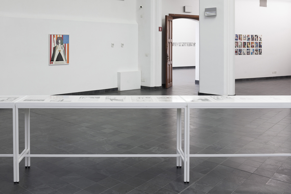 Dorothy Ianone Migros Museum f�r Gegenwartskunst