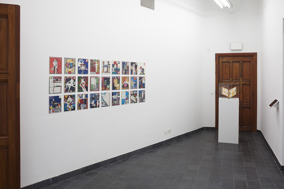 Dorothy Ianone Migros Museum f�r Gegenwartskunst