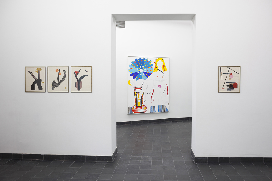 Dorothy Ianone Migros Museum f�r Gegenwartskunst