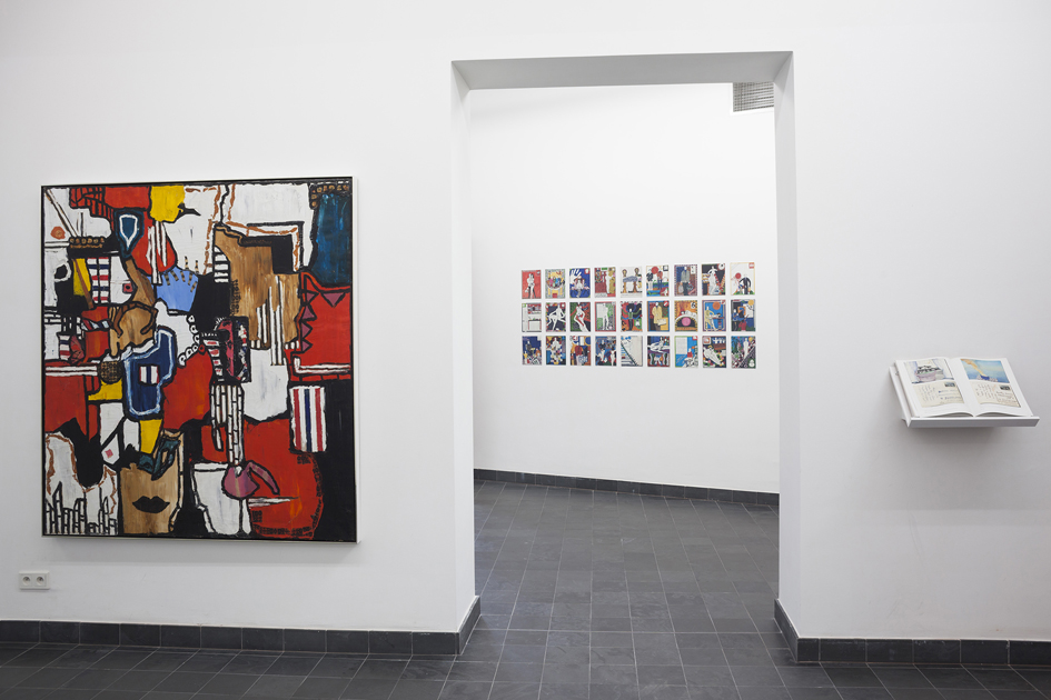 Dorothy Ianone Migros Museum f�r Gegenwartskunst