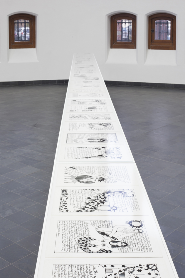 Dorothy Ianone Migros Museum f�r Gegenwartskunst