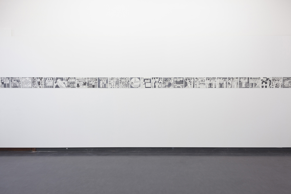 Dorothy Ianone Migros Museum f�r Gegenwartskunst