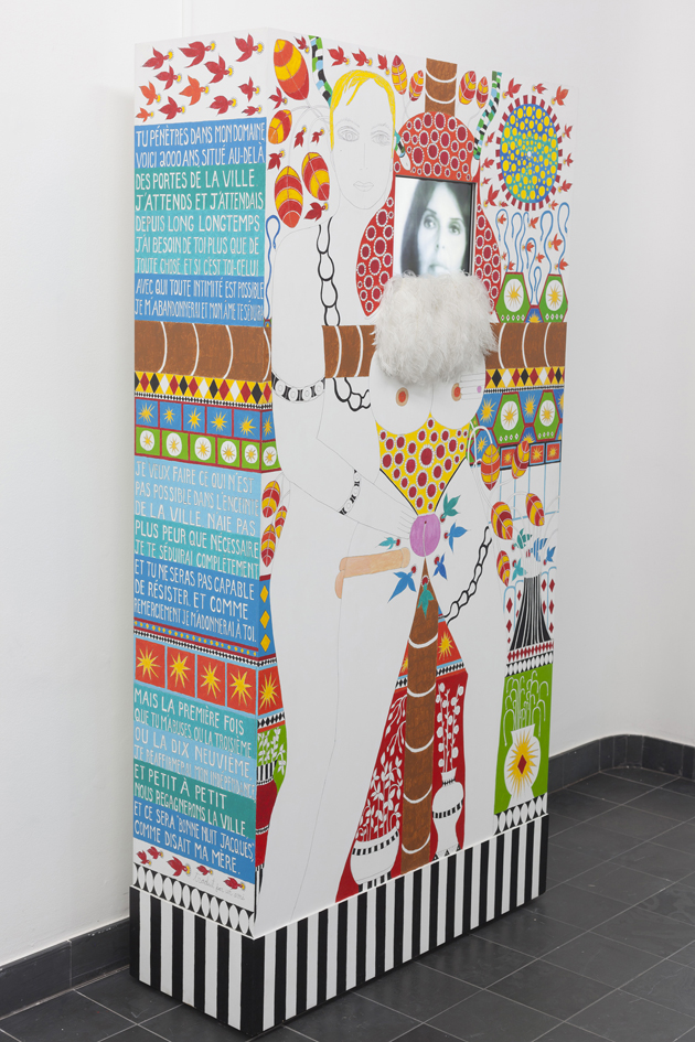 Dorothy Ianone Migros Museum f�r Gegenwartskunst