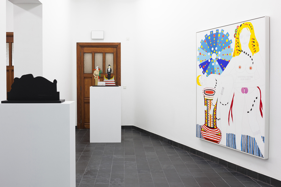 Dorothy Ianone Migros Museum f�r Gegenwartskunst