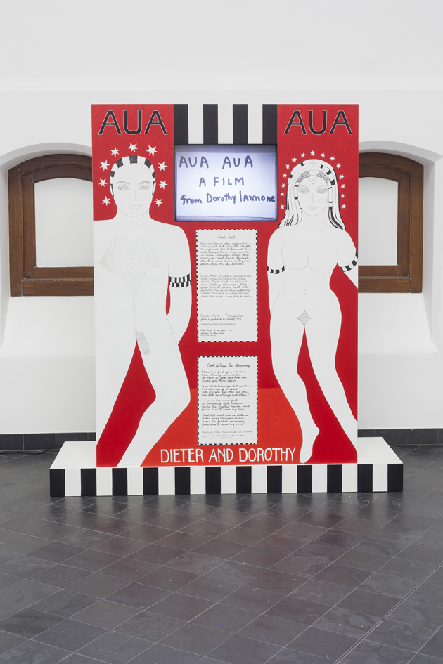 Dorothy Ianone Migros Museum f�r Gegenwartskunst