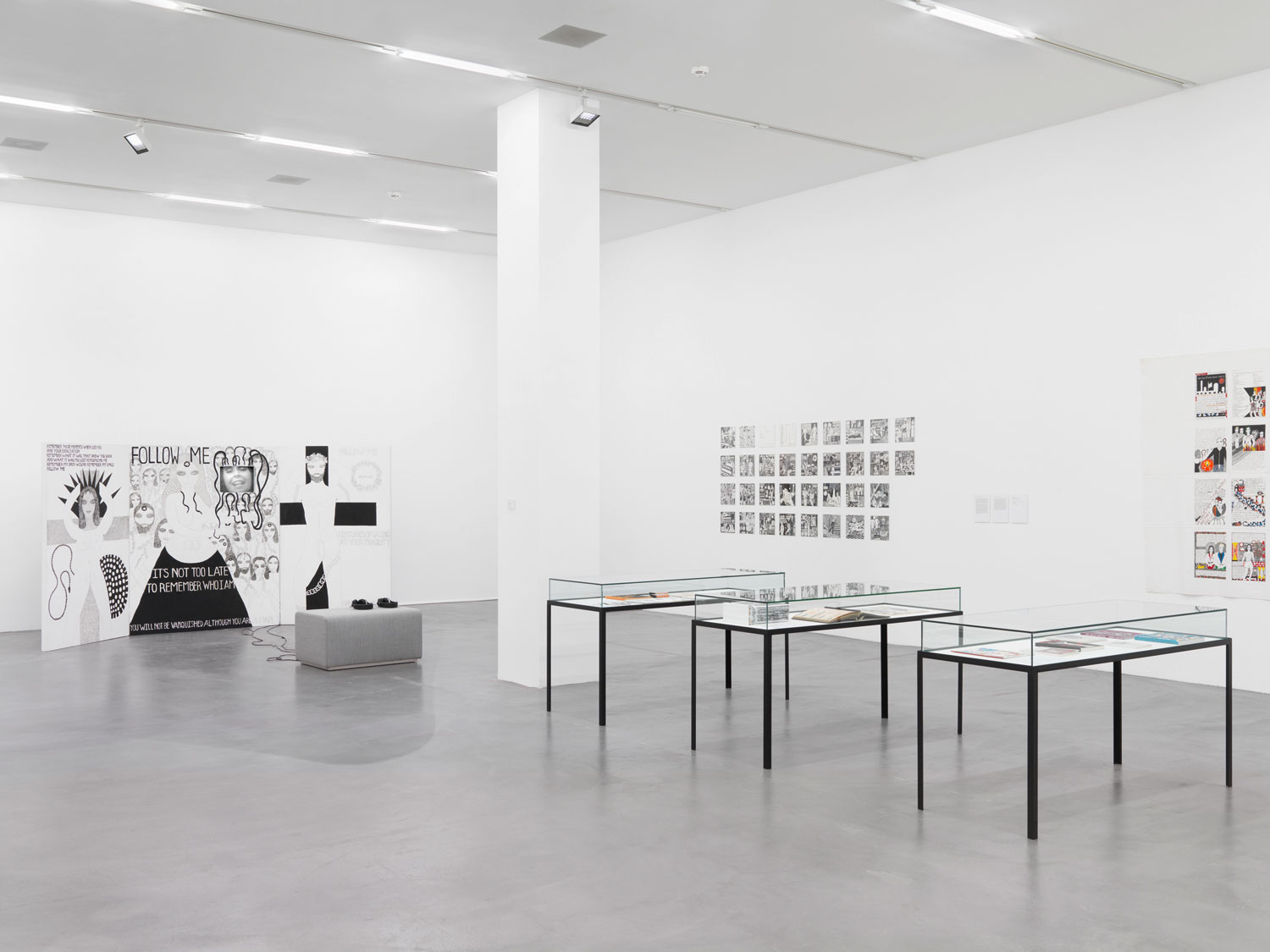 Dorothy Ianone Migros Museum f�r Gegenwartskunst