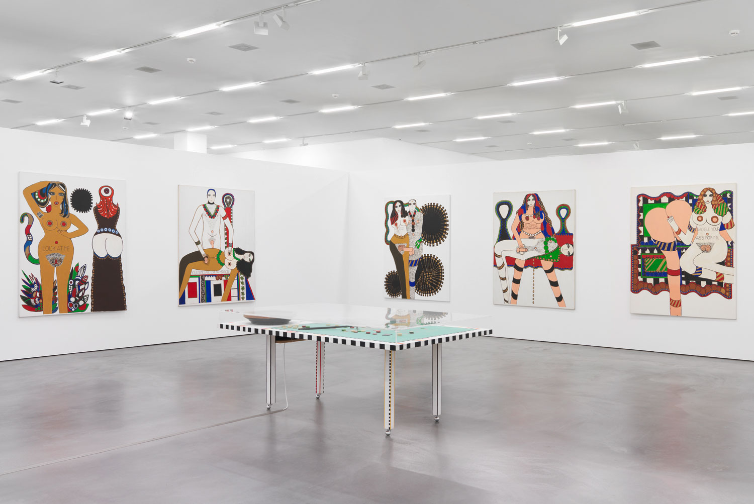 Dorothy Ianone Migros Museum f�r Gegenwartskunst