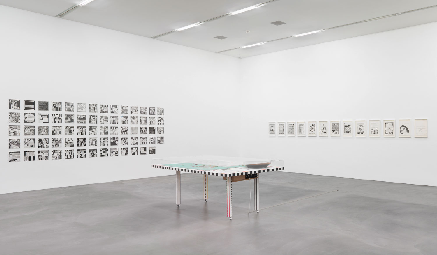 Dorothy Ianone Migros Museum f�r Gegenwartskunst