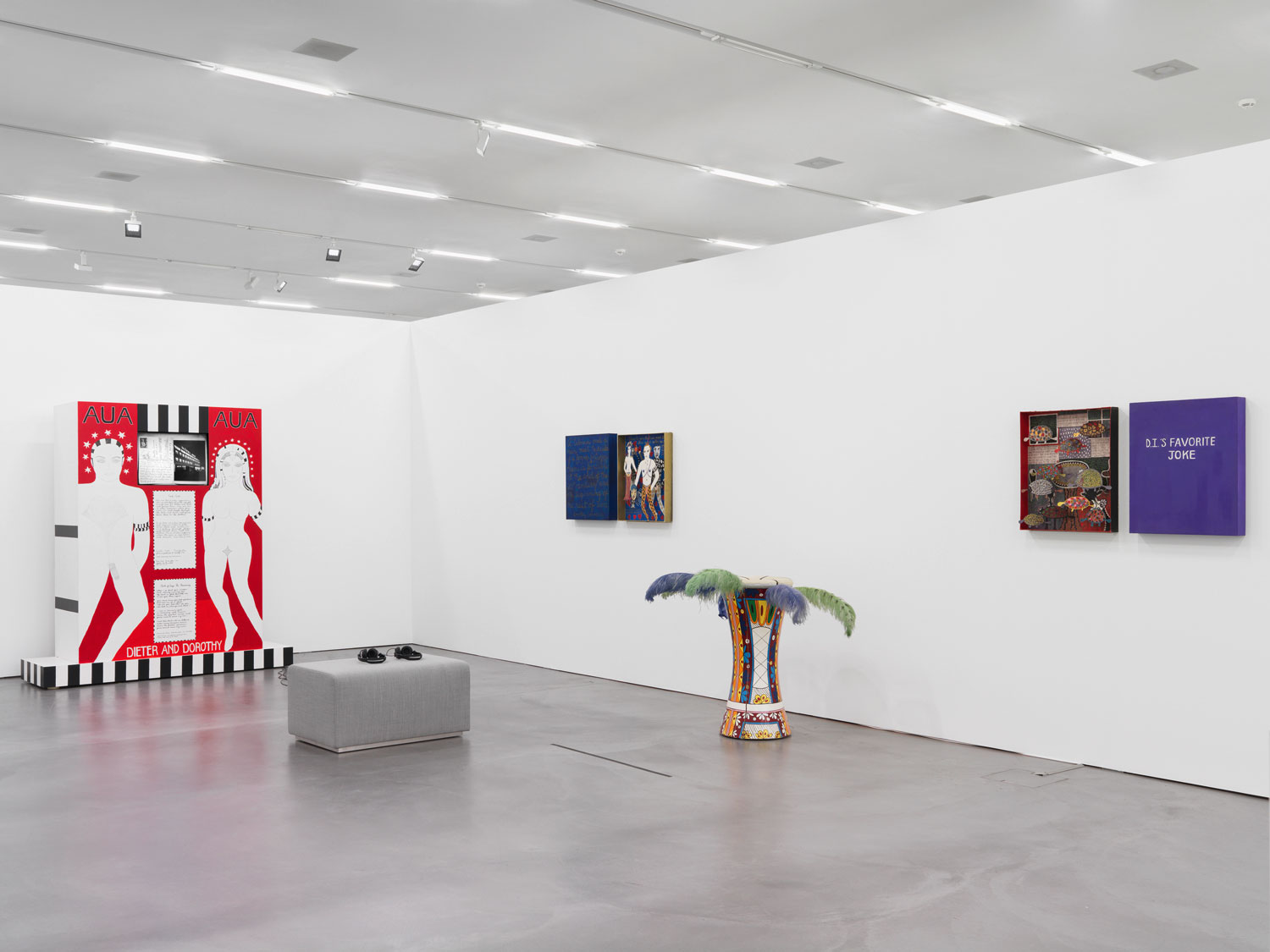 Dorothy Ianone Migros Museum f�r Gegenwartskunst