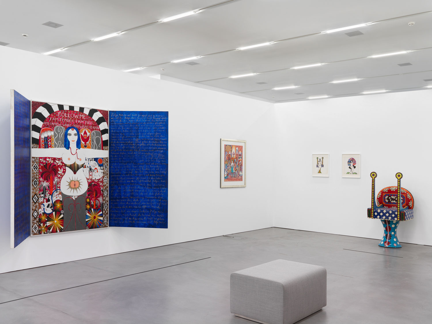 Dorothy Ianone Migros Museum f�r Gegenwartskunst