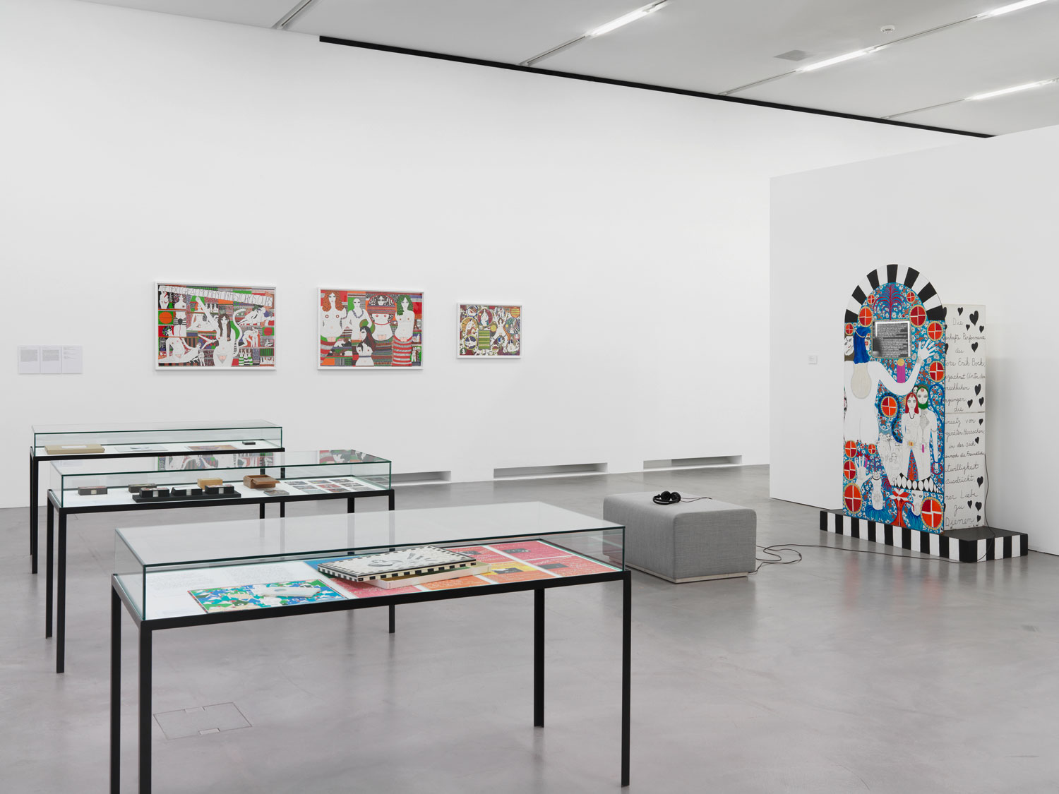 Dorothy Ianone Migros Museum f�r Gegenwartskunst