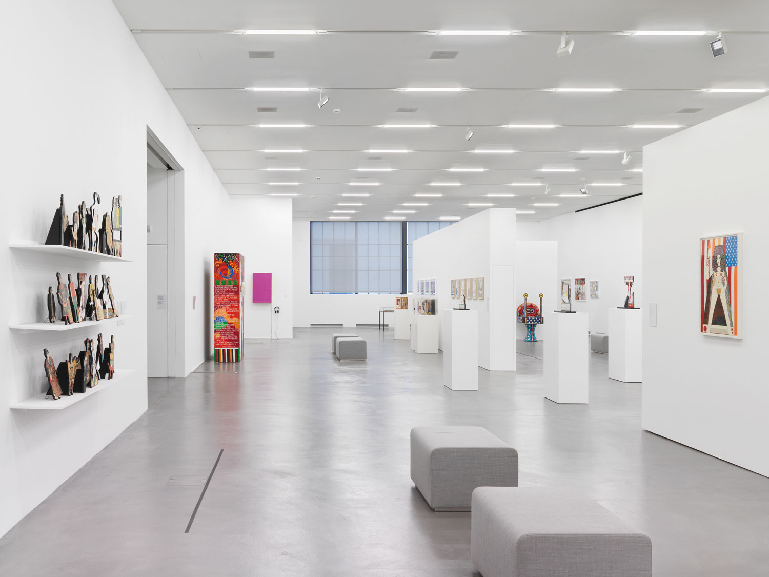 Dorothy Ianone Migros Museum f�r Gegenwartskunst